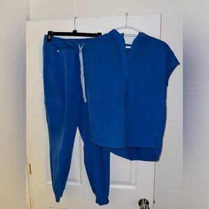 Galaxy Blue Figs